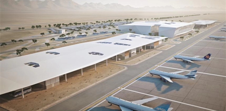Israel launches new airport in Eilat this month