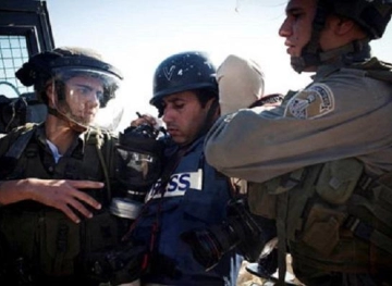 The PNA calls on the Security Council to stop Israeli violations against journalists