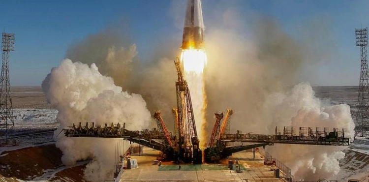A Russian spacecraft will carry out the longest-running space flight to the ISS