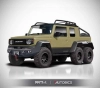 Suzuki introduces the new generation of the truck &quot;Gemini&quot;