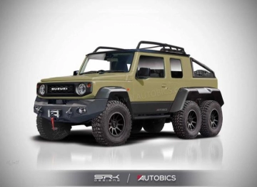 Suzuki introduces the new generation of the truck &quot;Gemini&quot;