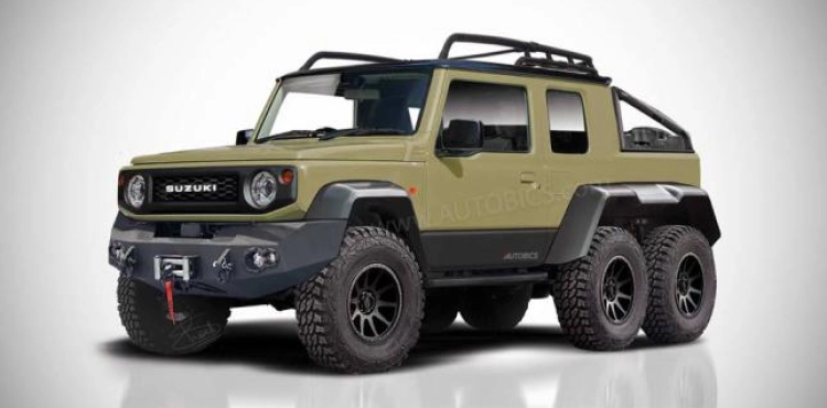 Suzuki introduces the new generation of the truck &quot;Gemini&quot;
