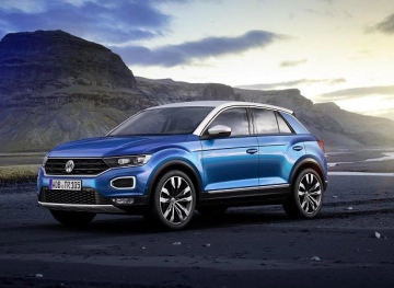 Volkswagen looks forward to the future .. The scandals of the past haunt it