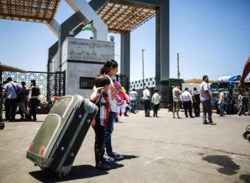 Rafah crossing closes tomorrow for Christian holidays
