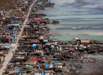 126 killed in storm in Philippines