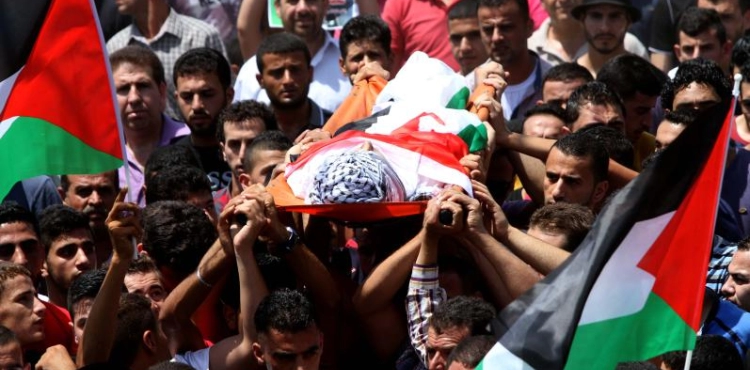 The death of a citizen affected by his wounds in the Gaza marches