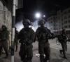 Israeli forces arrest 9 citizens of the West Bank