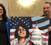 Israeli incitement against Rashida Taleb