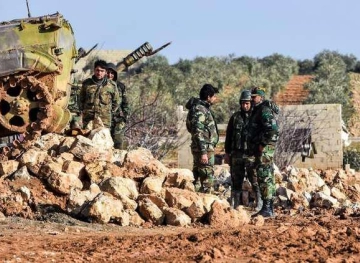 Two US soldiers among 10 killed by a bomb explosion in northern Lebanon
