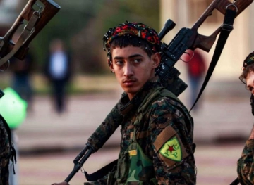 Syria&acute;s Kurds refuse to establish a &quot;safe area&quot; under Turkey&acute;s control