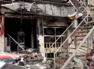 Four US soldiers killed and 3 wounded in the Syrian bomb attack