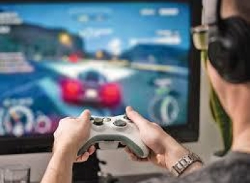 Trouble caused by video games .. a new global disease