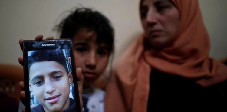 &quot;Global movement &quot; reports to UN investigators on killing of children in Gaza