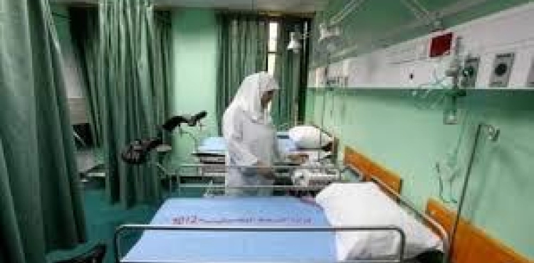 6 Gaza hospitals stop working as a result of fuel crisis