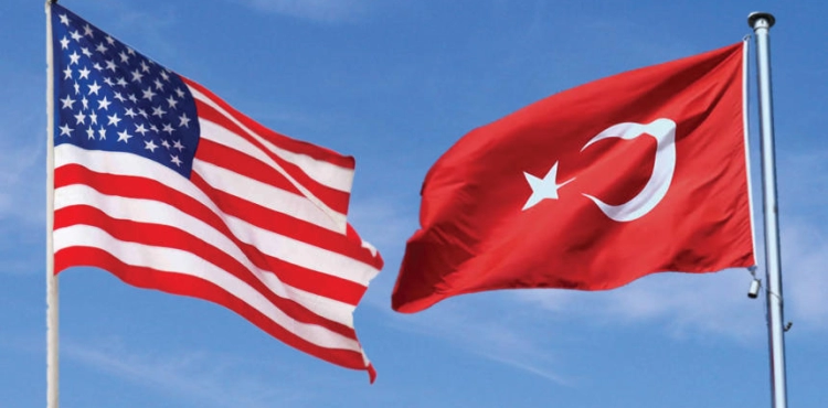 Amid mounting diplomatic crisis between the two countries. Washington and Ankara are exchanging threats.
