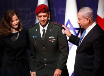Netanyahu agrees with Kokhafi on continuing attacks in Syria