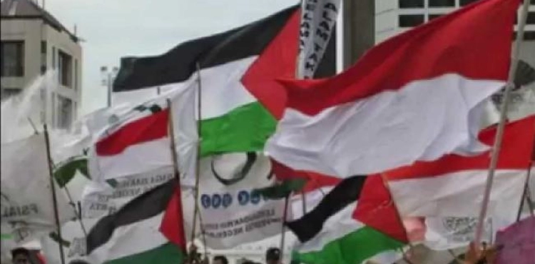 Indonesia calls for full membership of the United Nations in Palestine