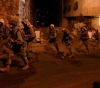 Israeli forces arrest 16 citizens in the West Bank and shoot at Gaza border