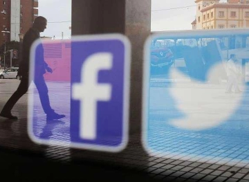 Russia is investigating the activity of &quot;Facebook&quot; and &quot;Twitter&quot; on its territory