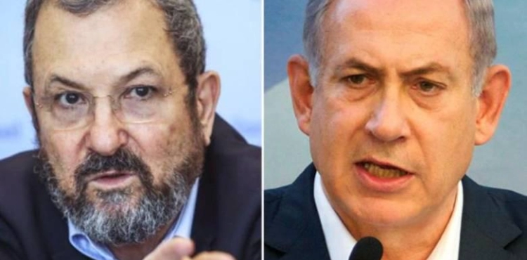 Ehud Barak calls on the Israeli opposition to unite to overthrow Netanyahu