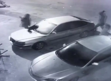 Extremist settlers assault Palestinian cars in Tarmasaya