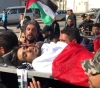 Funeral of martyr Abed in Gaza