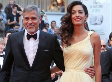 The fact of George Clooney&acute;s separation from the hope of knowledge of religion?