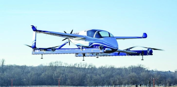 Start your first pilot flight for a plane
