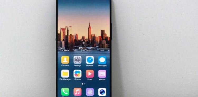 Detecting a revolutionary phone