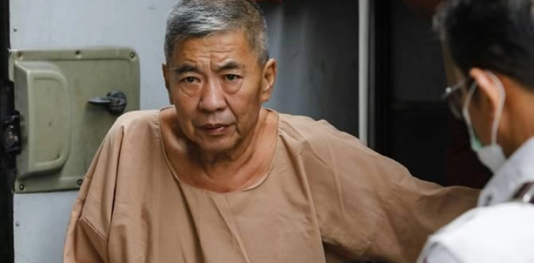 Malaysian death sentence for drug trafficking in Thailand