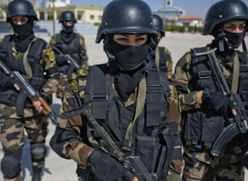 US aid to security services will stop Friday