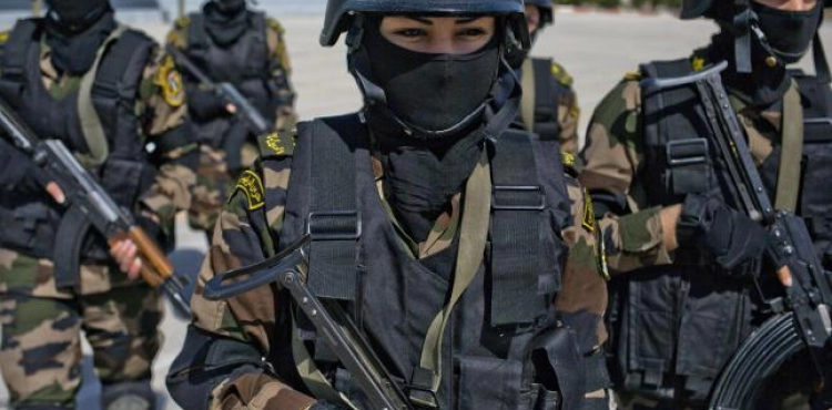 US aid to security services will stop Friday