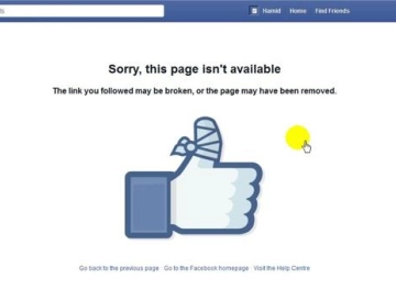 Facebook cancels pages supporting Palestine and anti-Israel