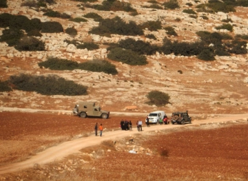 Tens of families in the northern Jordan Valley to evacuate their homes