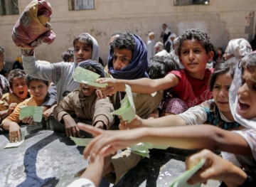 United Nations: Most of YemenÂ´s regions are at risk of starvation