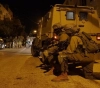 The occupation arrests 16 citizens in the West Bank
