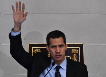 10 European countries recognize Guaydou as transitional president of Venezuela