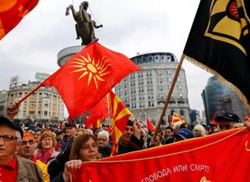 Macedonia is entering the final phase of NATO membership