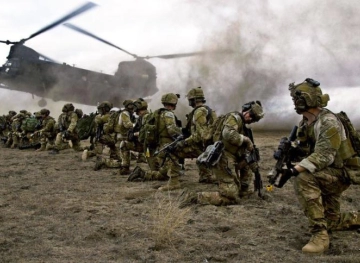 Russia is pushing its allies in Afghanistan to demand a US withdrawal