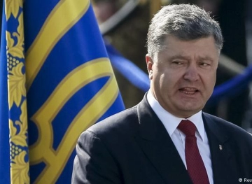 Poroshenko accuses Russia of wanting to interfere in presidential elections in his country