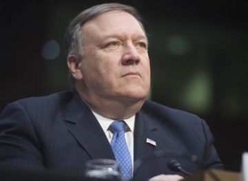 Pompeo in Hungary on Monday for a brazil close to Russia