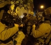Seven West Bank Citizens arrested