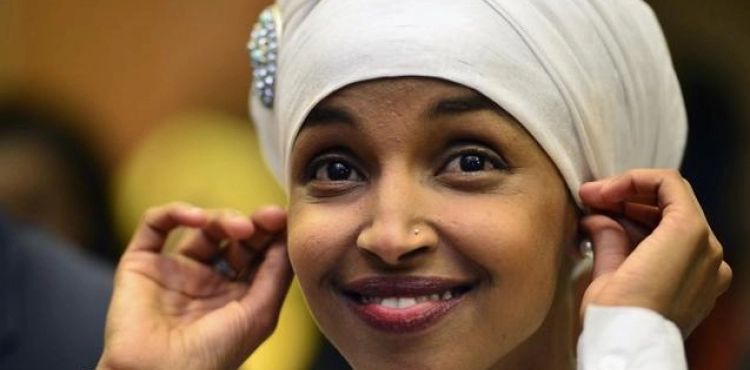 &quot;AIPAC&quot; accuses Han Omar of anti-Semitism in an attempt to deter it