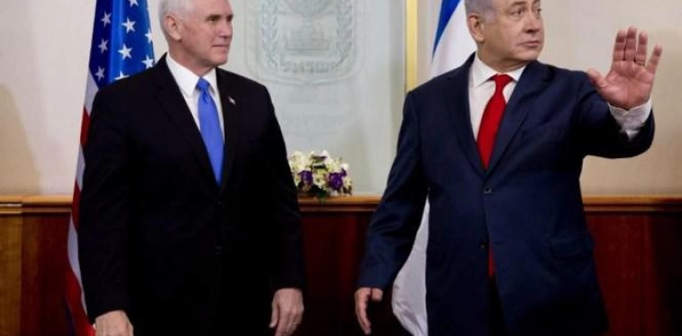 Netanyahu: We look forward to the publication of the American peace plan soon