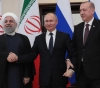 A Russian-Iranian-Turkish summit to discuss the progress of the settlement in Syria