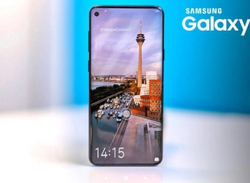 Video Highlights of the upcoming Galaxy S10+