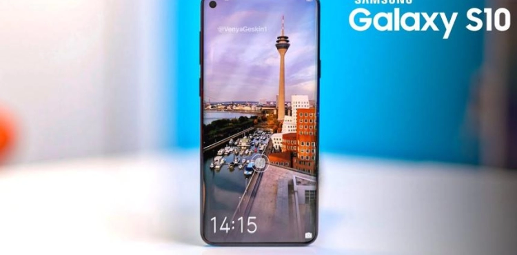 Video Highlights of the upcoming Galaxy S10+