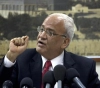 Erekat: Israel and America plan to destroy the Palestinian Authority