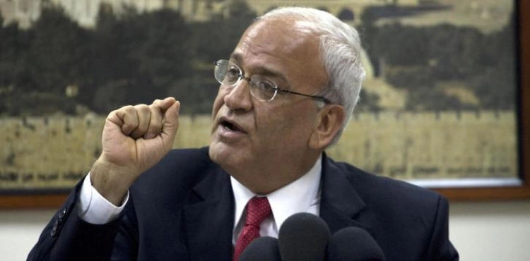 Erekat: Israel and America plan to destroy the Palestinian Authority