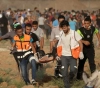 A young man was wounded by the occupation in eastern Gaza